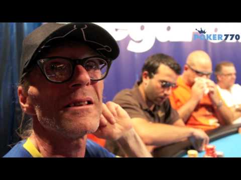 MegaPokerSeries Montenegro 2013 - Day 3 (Main Event Starting) [ENG]