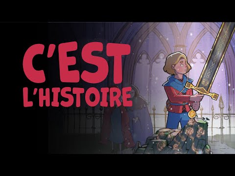 C'est l'histoire... du Roi Arthur