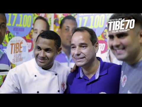 Tibé 70 prefeito