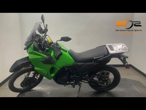 22-25 Kawasaki KLR650 Rear Left Side Cover 14093-1275 | eBay