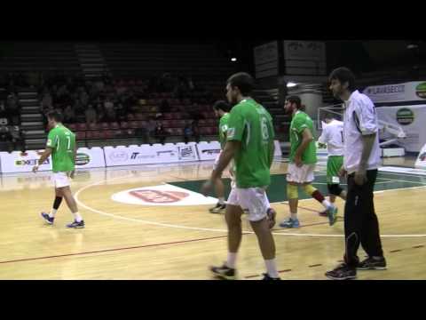 Volley M serie B1 girone B Niagara 4 Torri Volley Fe - Lupi Santa Croce 3-1