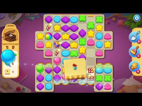 Matchington Mansion Level 2690