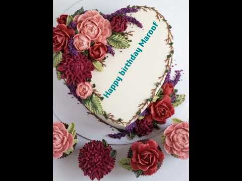 Happy birthday Maroof#trend #subcriebe #shortsviral #share #shortvideos #like