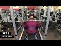 Squat Day - Stephen Simmons - JAN 14, 2018