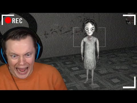 This Anomaly Game Gave Me a Heart Attack - Cursed Apartment