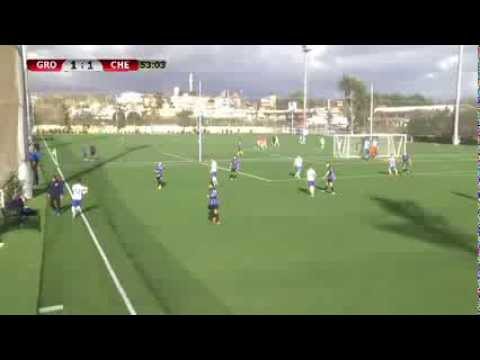 CHERNOMORETS Odessa vs. SV GRODIG