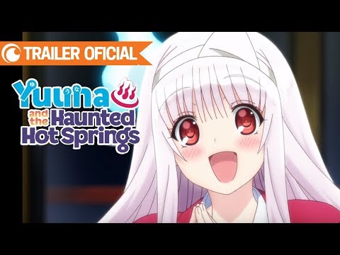 Trailer de Yuuna and the Haunted Hot Springs (2018)