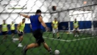 preview picture of video 'Revo indoor Soccer'