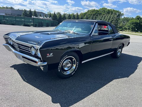 1967 Chevrolet Chevelle (CC-1853640) for sale in North Andover, Massachusetts