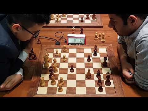 GM  Abdusattorov (Uzbekistan) - Adly (Egypt) FF