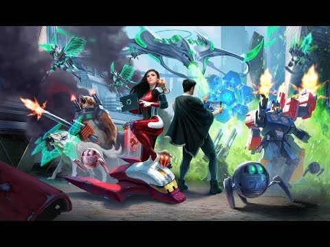 [Prismata] Soak Options