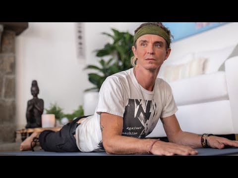 Beautiful Beginner Yoga  Hatha Class For Everyone Tofino