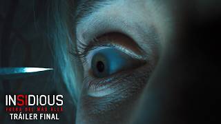 Insidious: Fuera del más allá