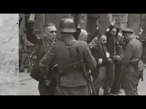 Surviving the Holocaust: Segment 3 — Isolating Jews from Society