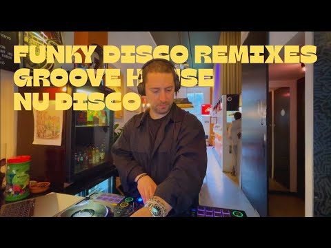 Sunday Coffee Party Mix @ Cartel Amsterdam