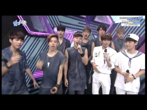 140720  INFINITE INTERVIEW by @7nspired