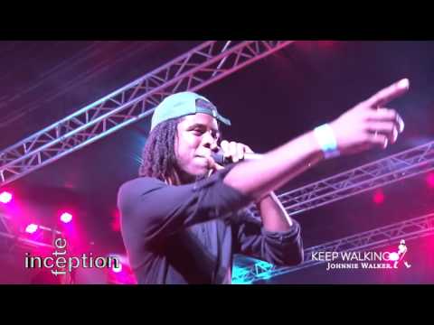 Dejour  LIVE at Inception 7 official Video