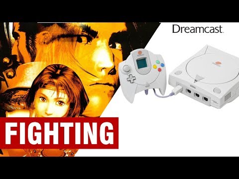 All Dreamcast Fighting Games Compilation - Every Game (US/EU/JP)