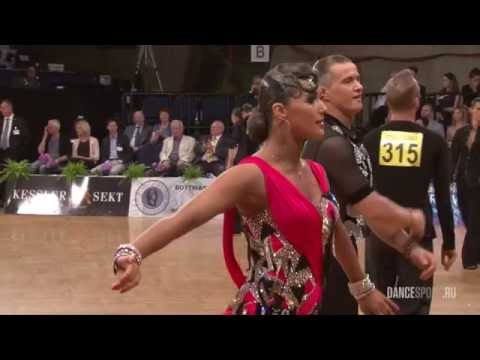 Mstislav Kazakov - Alena Kazakova, RUS, 1/16 Jive