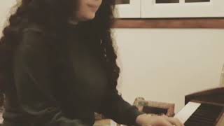 Lulu&#39;s Pie Song (Cover) - Sara Bareilles - Waitress the Musical