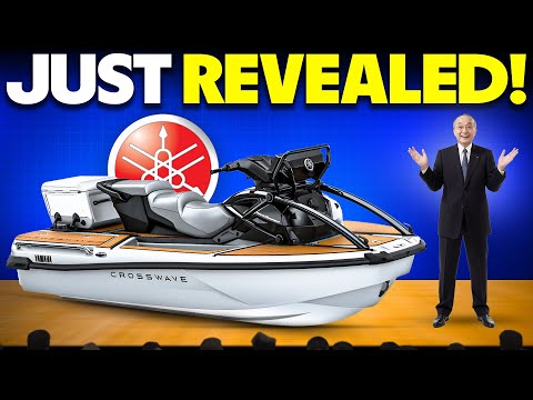 Yamaha CEO Just Revealed All New Yamaha Crosswave & Destroyed All Competition!