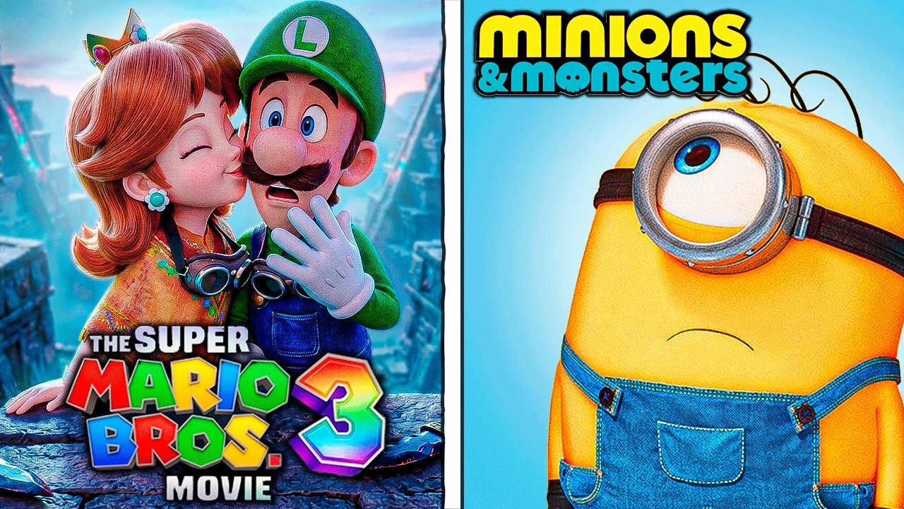 20 BEST UPCOMING MOVIES You Need to See! (2026-2028)