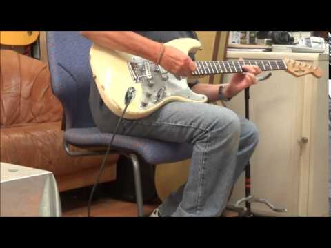 Handwound Cetera 1969 Experience Strat Pickup Set