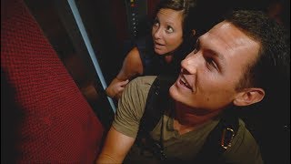 BRUSSELS TO PARIS | Interesting travel day...