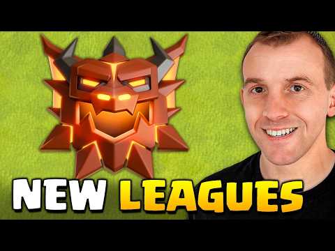 New Ranked Mode in Clash of Clans!