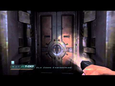 doom 3 xbox 360 youtube