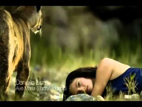 Danielle Licari - Ave Maria (live 1972)