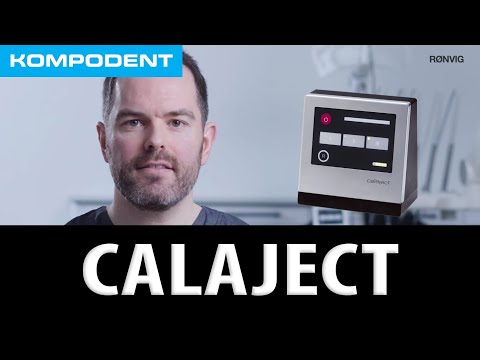 Calaject dentist interview