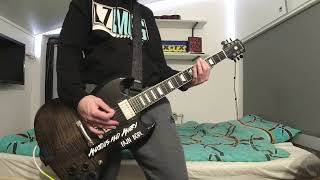 Bodyjar - Don't Sell Me Out GUITAR Cover