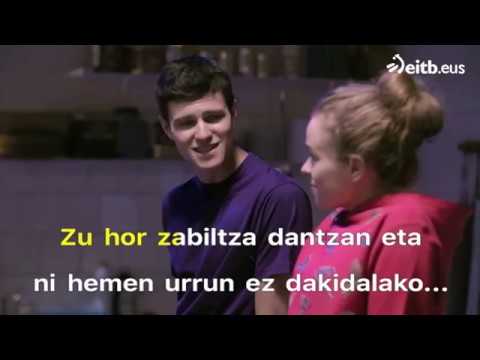 Go!azen: 'Kaixo' (karaokea)