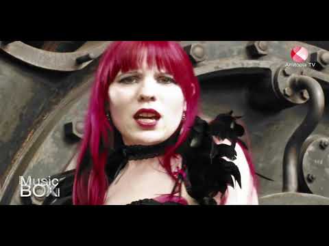 Blue Metal Rose Special with Amiga 1200 music video and More