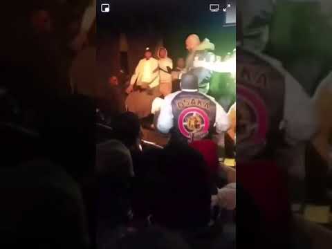 Jimz vs Goodz fight part 2