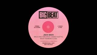 Jack Back - Wild One Two (feat. David Guetta, Nicky Romero &amp; Sia)