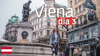 O QUE FAZER EM VIENA | Dia 3 | Stephansdom, Mozarthaus, Albertina, Graben e muitas histórias 😅