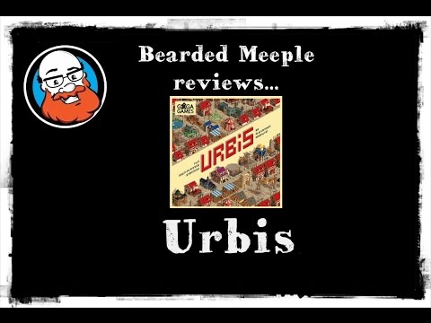 Urbis : Game Review