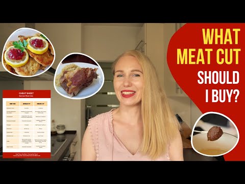The Best Cuts Of Meat For Cooking German Dishes
