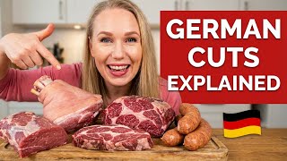 The Best Cuts Of Meat For Cooking German Dishes