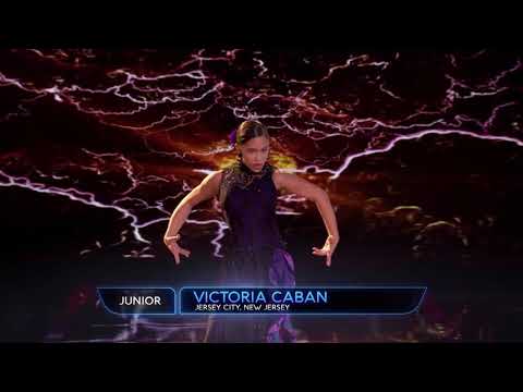 NBC World Of Dance 2018 - Victoria Caban: Qualifiers (Sneak Peek)