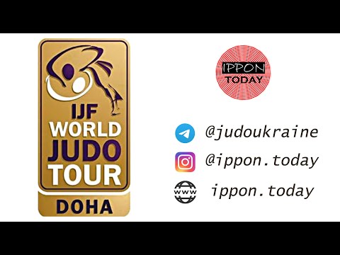 Турчин R1 🇺🇦.🇶🇦🏆🥋Masters. Doha 2021