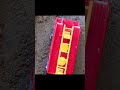 Mini Tractor Trolley Fire Accident Shorts Viral