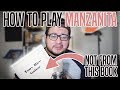 How To Play Tony Rice's Manzanita - Advanced Bluegrass Guitar Lesson