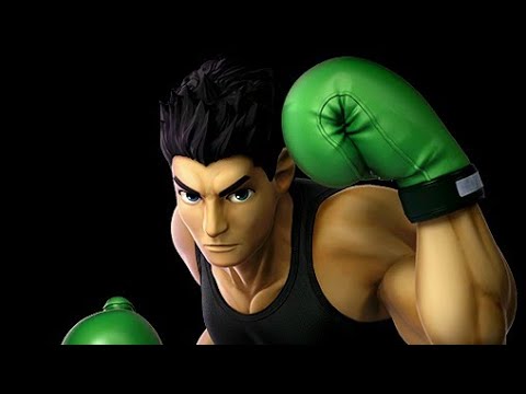 Heart of Gold - A Peanut SSBU Little Mac Montage