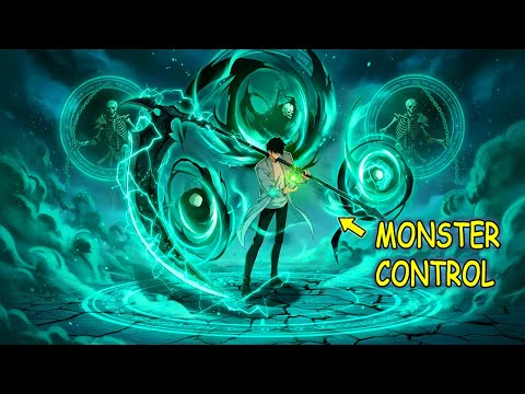 He Was WEAKER Than a LVL.1 Slime But Now Every Monster OBEYS His Every Command! - Manhwa Recap