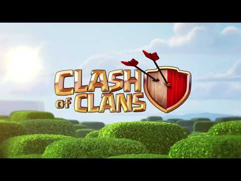 Wideo Clash of Clans