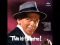 Frank Sinatra with Nelson Riddle Orchestra - My One ...