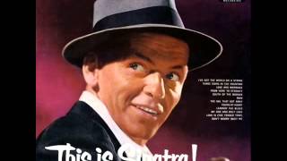 Frank Sinatra with Nelson Riddle Orchestra - My One and Only Love